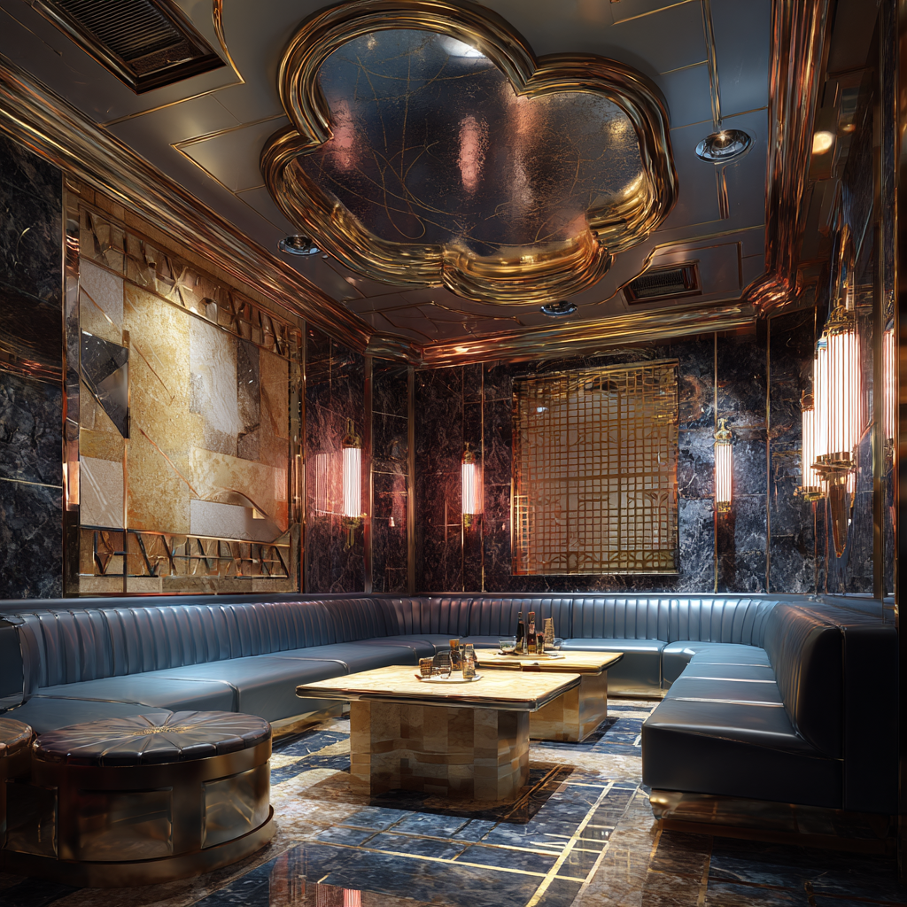 공덕 로한 하이퍼블릭 룸 이미지 17