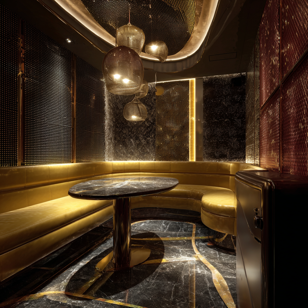 공덕 로한 하이퍼블릭 룸 이미지 13