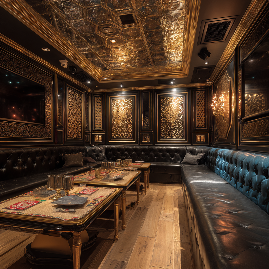 공덕 로한 하이퍼블릭 룸 이미지 10