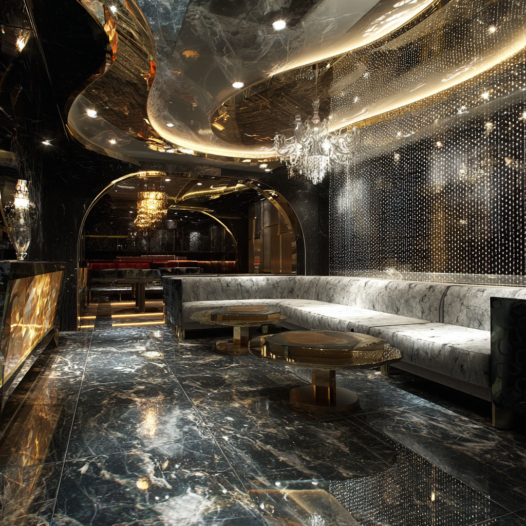 공덕 로한 하이퍼블릭 룸 이미지 3