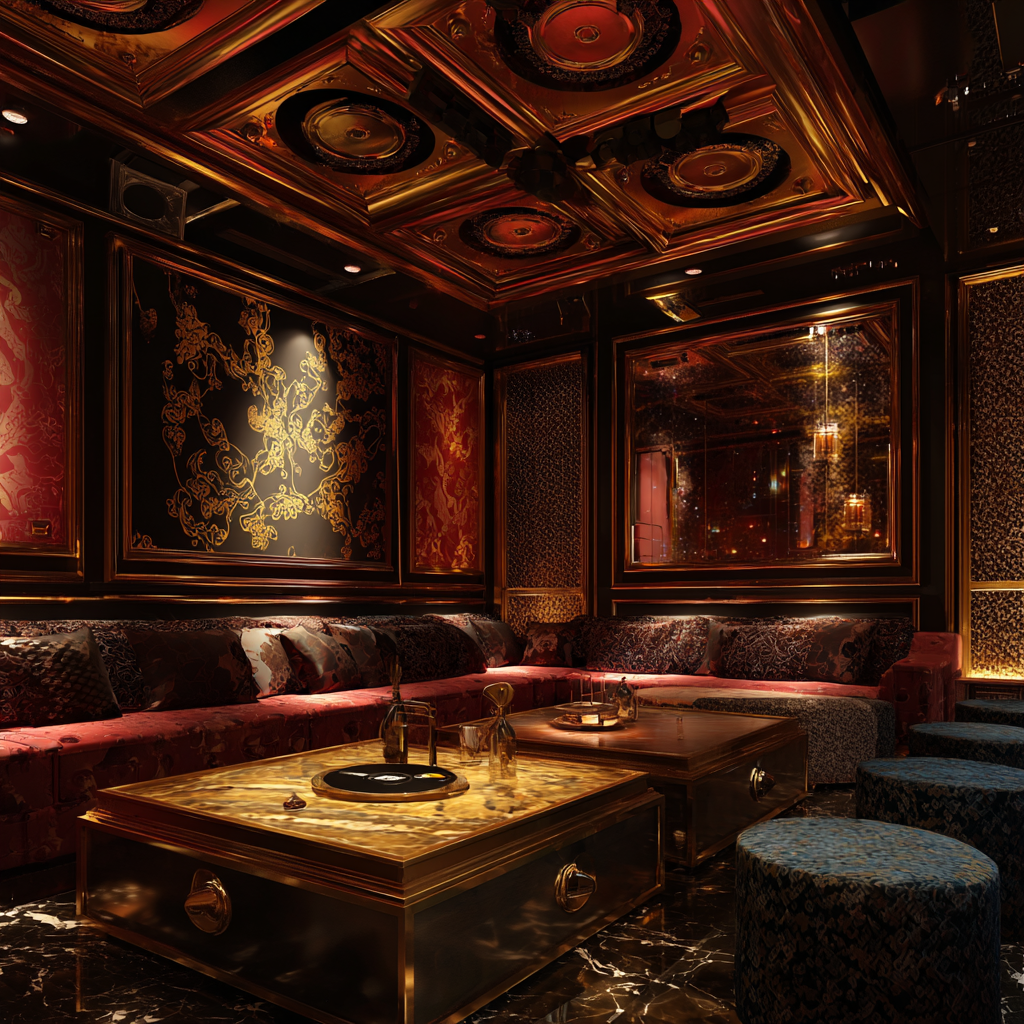 공덕 로한 하이퍼블릭 룸 이미지 7