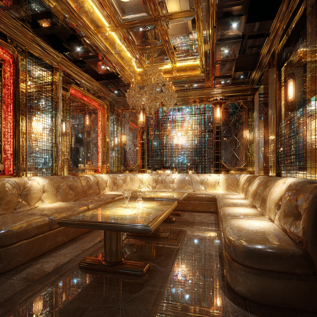 공덕 로한 하이퍼블릭 룸 이미지 1