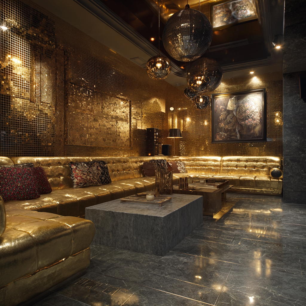 공덕 로한 하이퍼블릭 룸 이미지 14