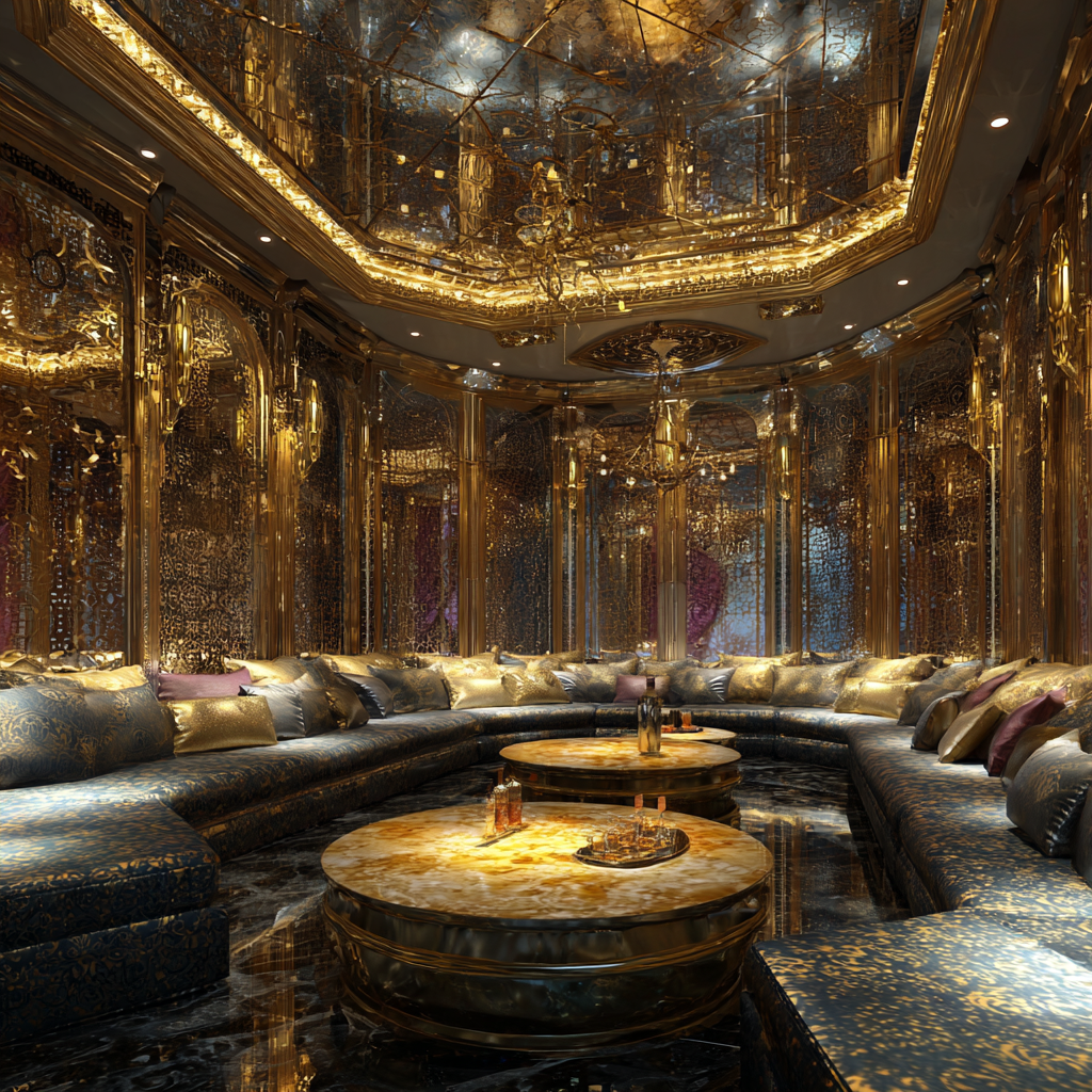 공덕 로한 하이퍼블릭 룸 이미지 6