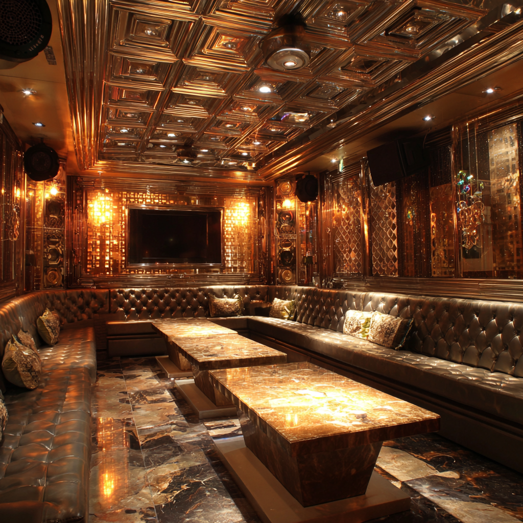 공덕 로한 하이퍼블릭 룸 이미지 8