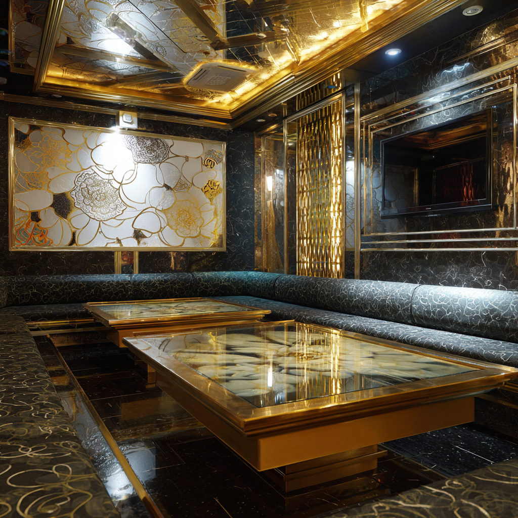 공덕 로한 하이퍼블릭 룸 이미지 2