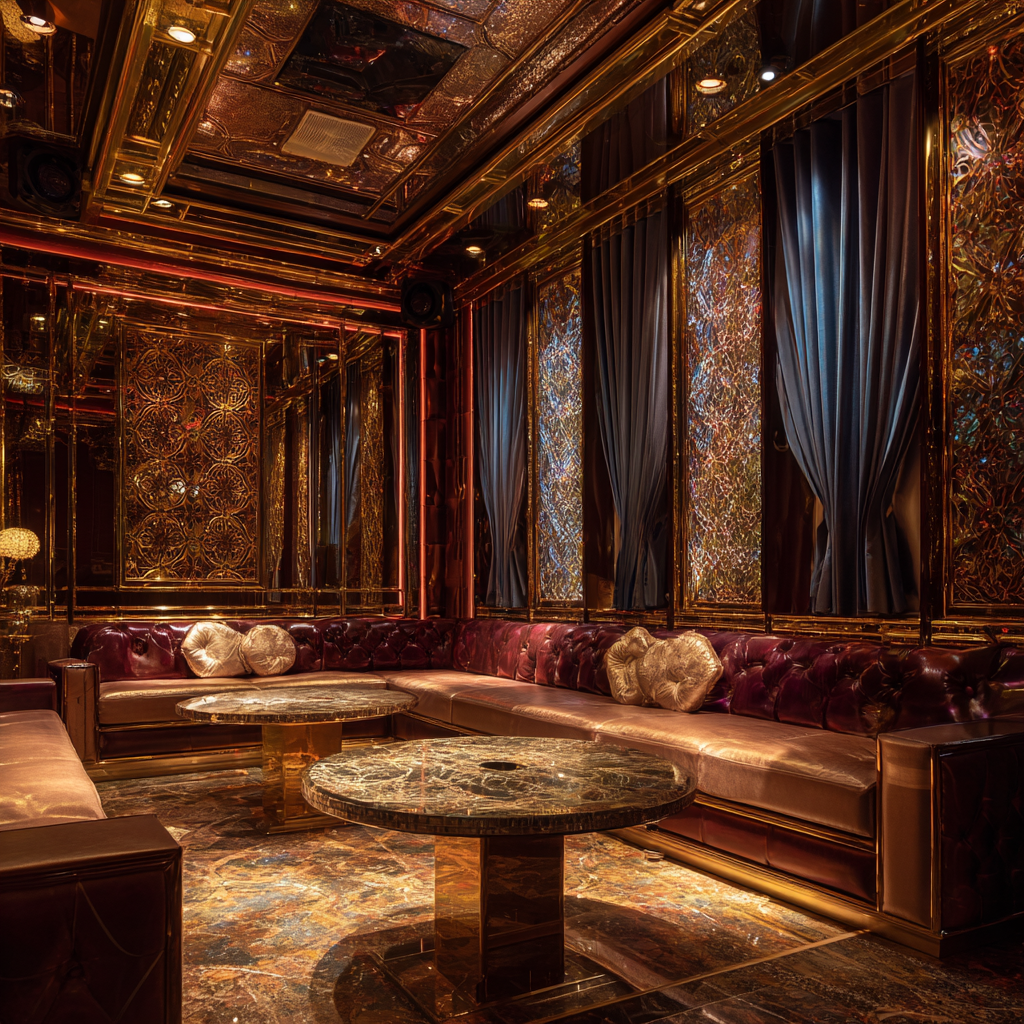 공덕 로한 하이퍼블릭 룸 이미지 18