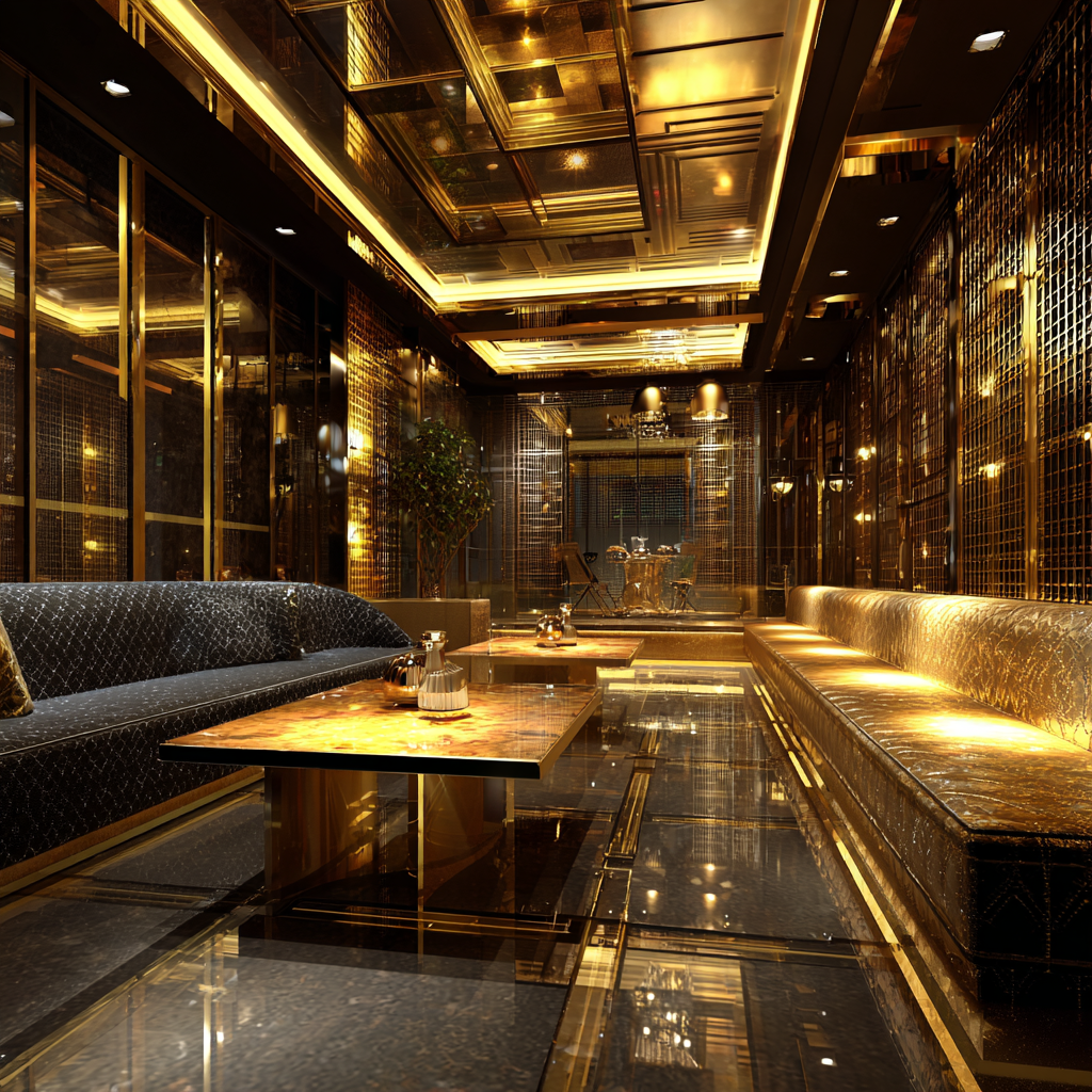 공덕 로한 하이퍼블릭 룸 이미지 9