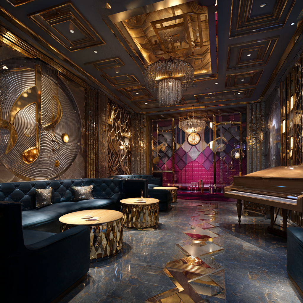 공덕 로한 하이퍼블릭 룸 이미지 4