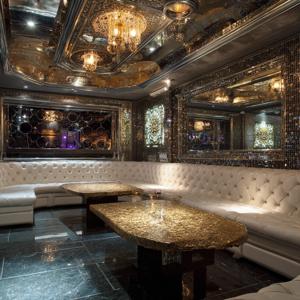 공덕 로한 하이퍼블릭 룸 이미지 11