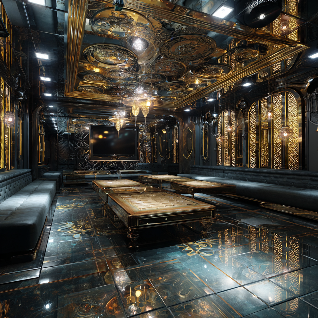 공덕 로한 하이퍼블릭 룸 이미지 19