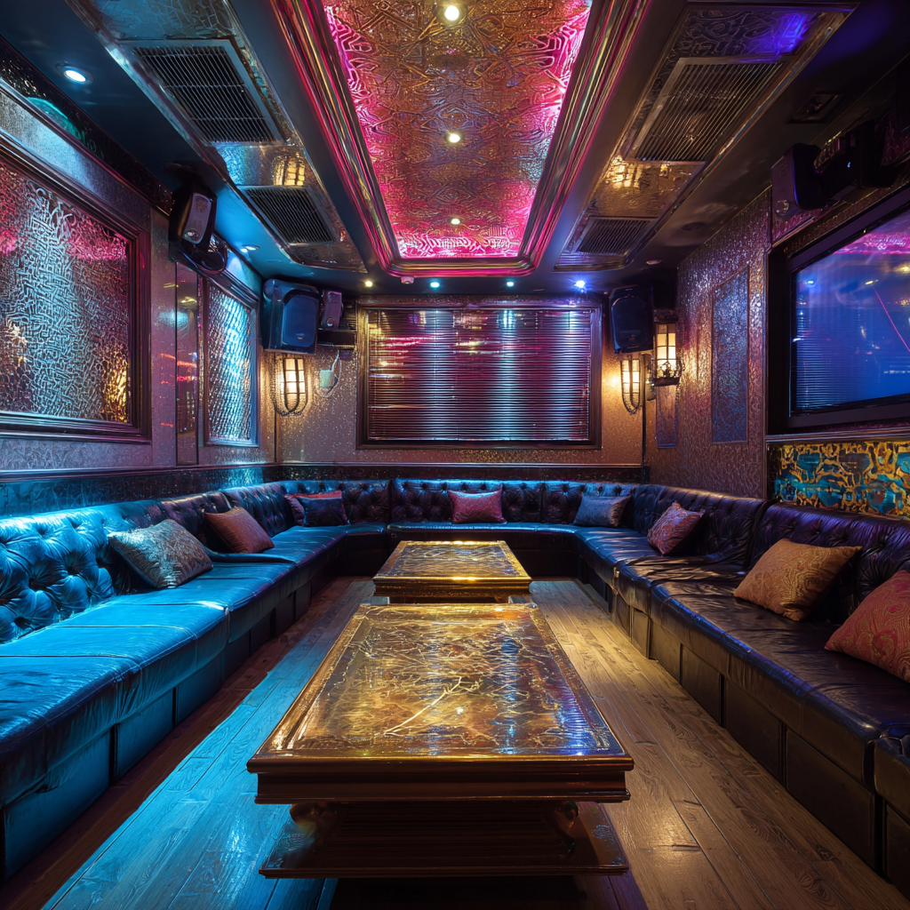 공덕 로한 하이퍼블릭 룸 이미지 5